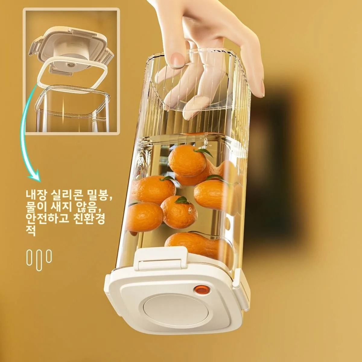 Food Storage Containers - พลาสติกสูญญากาศปิดผนึกถังกาแฟสูญญากาศครัวอาหารธัญพืชกล่องเก็บขนมสดกระป๋องชา