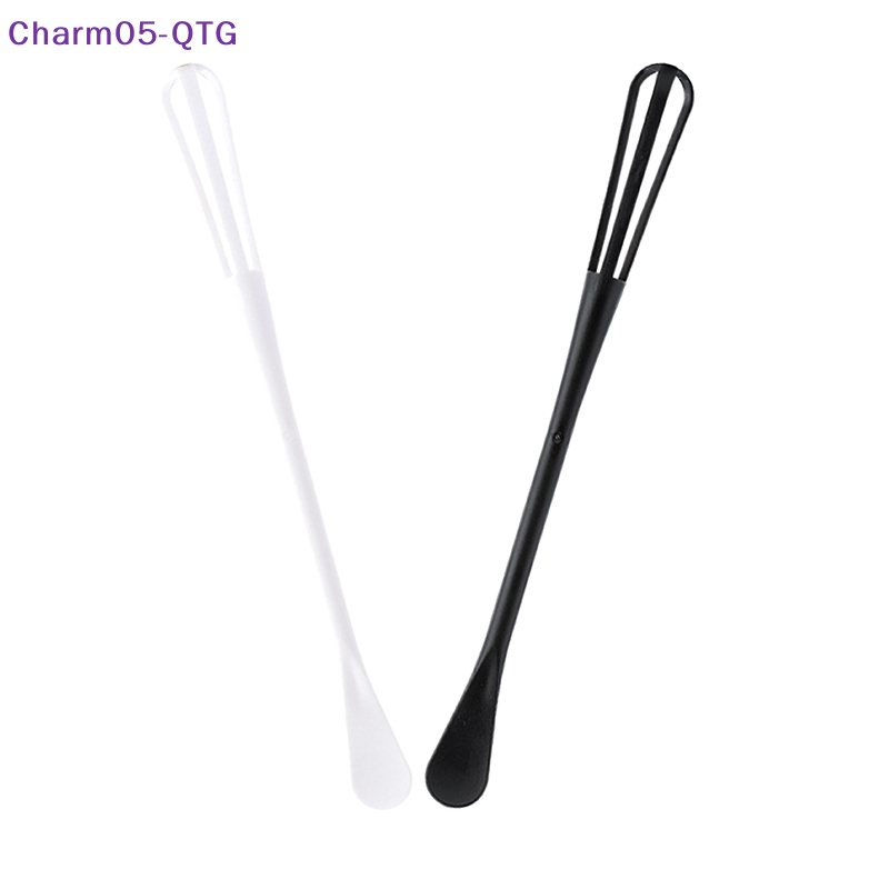 Kitchen Gadgets And Appliances - ครีมย้อมผมสำหรับร้านเสริมสวย พร้อมที่ตีพลาสติก อุปกรณ์จัดแต่งทรงผม อุปกรณ์เสริมสำหรับร้านทำผม ที่ตีครีมในครัว อุปกรณ์ร้านเสริมสวย