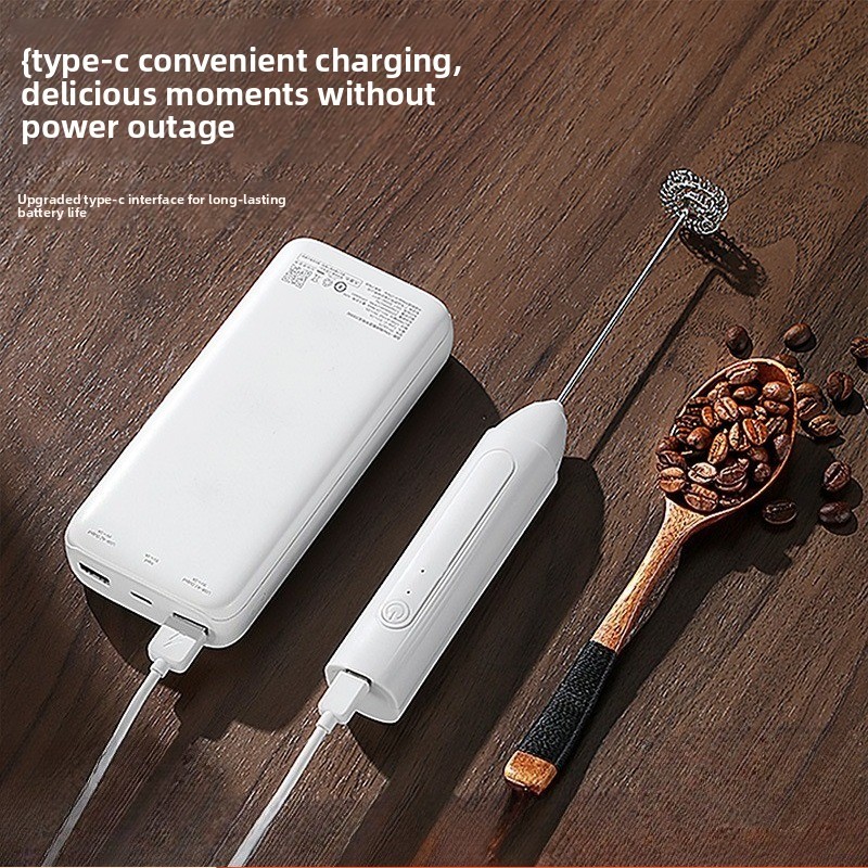 Kitchen Gadgets And Appliances - เครื่องตีฟองนมไฟฟ้า เครื่องผสมกาแฟ เครื่องตีครีมมือถือ เครื่องตีไข่ เครื่องทำฟองนม อุปกรณ์ครัว