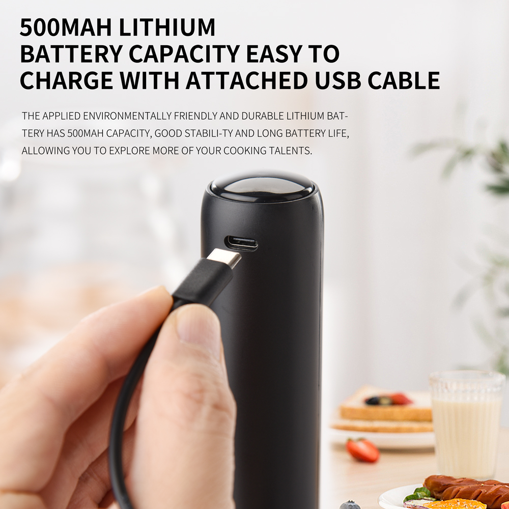 เครื่องตีฟองนมแบบมือถือ กำลังแ - Kitchen Gadgets And Appliances บทวิจารณ์และราคา