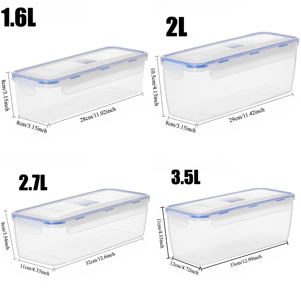 ภาชนะเก็บอาหาร, กล่องข้าวซีเรี - Kitchen Gadgets Organizer บทวิจารณ์และราคา