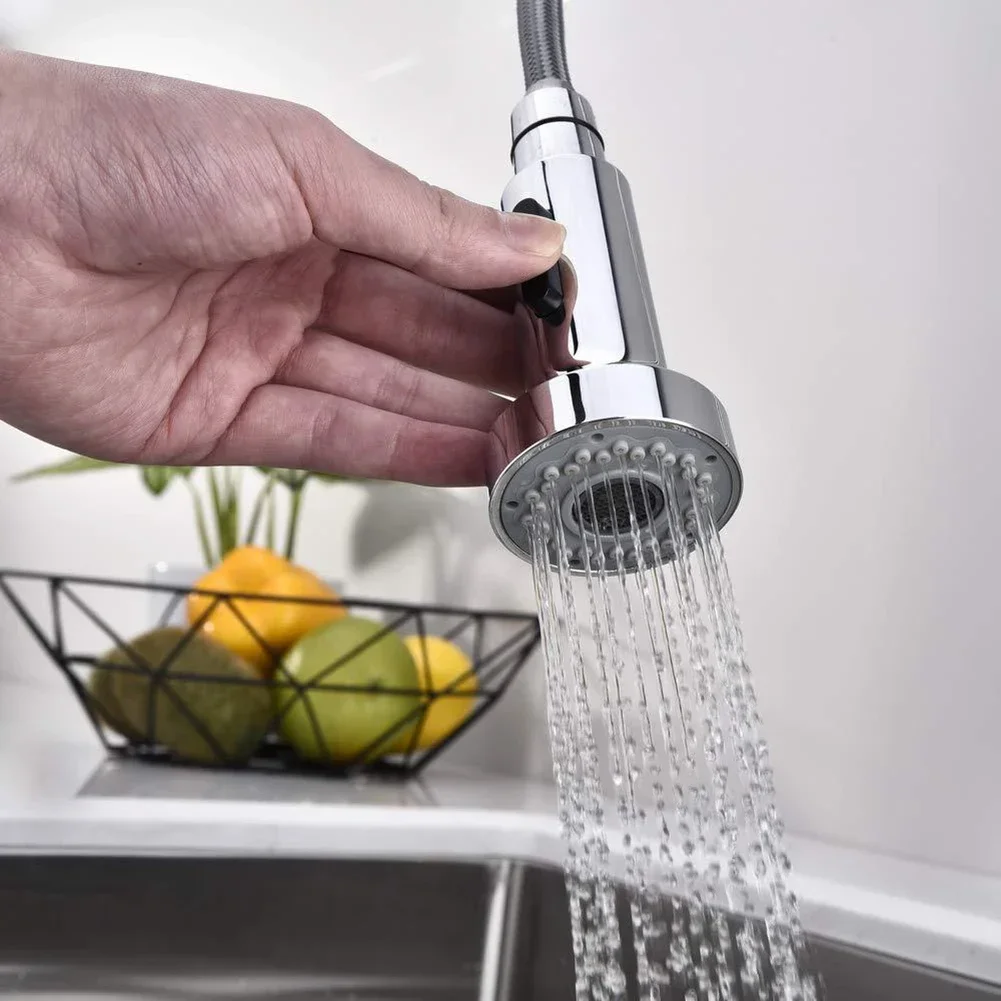 ห้องครัวดึงออกก๊อกน้ําหัวฉีด A - Kitchen Gadgets Mixer บทวิจารณ์และราคา