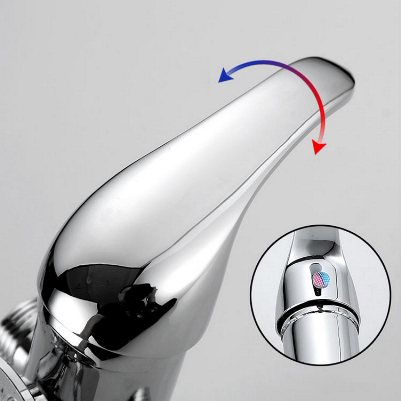 ก๊อกน้ำติดผนังแบบยาวพิเศษสำหรั - Kitchen Gadgets Mixer บทวิจารณ์และราคา