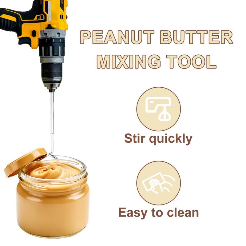 สแตนเลสเครื่องผสมเนยถั่ววัสดุเ - Kitchen Gadgets Mixer บทวิจารณ์และราคา