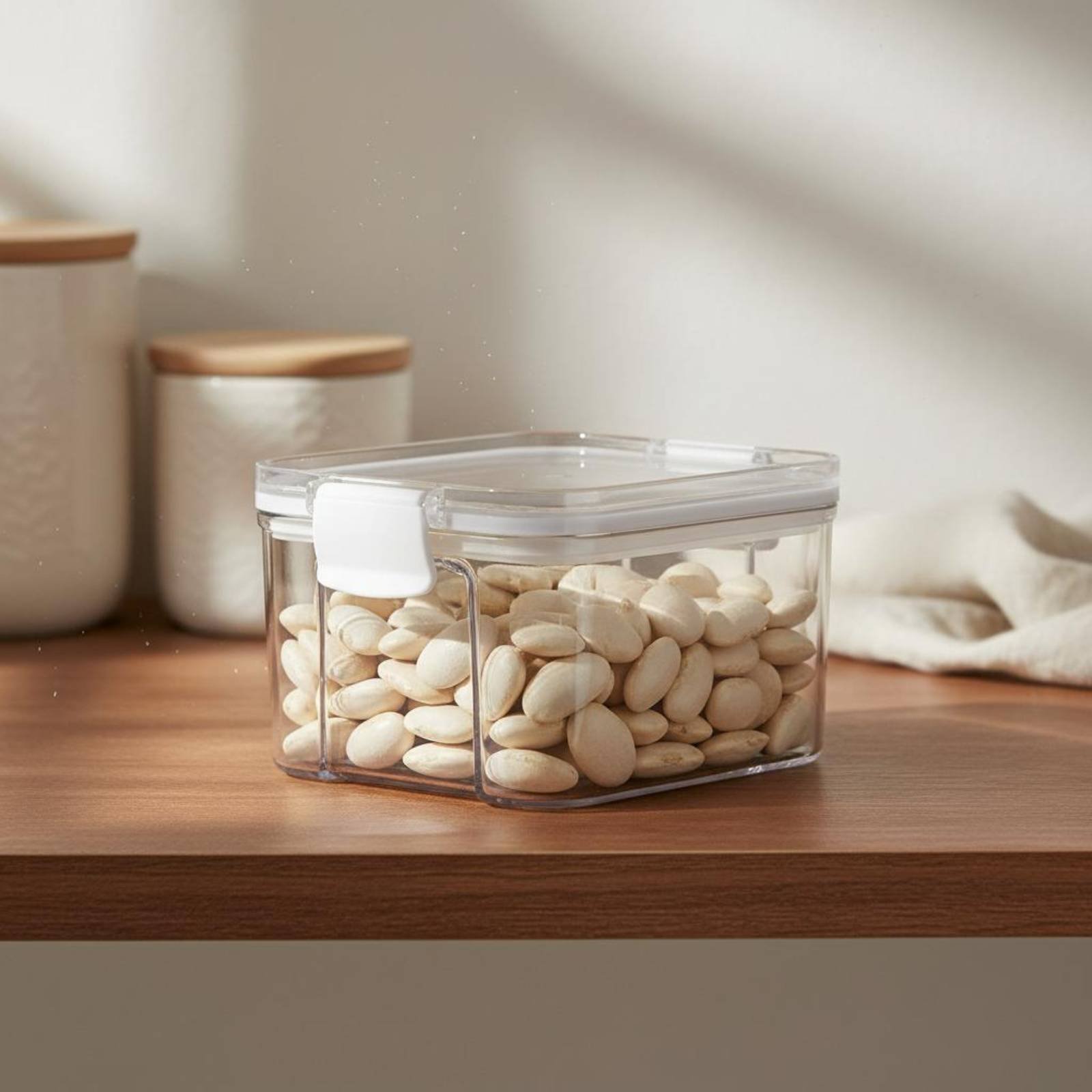 ภาชนะเก็บอาหารสุญญากาศ ทนความช - Food Storage Containers บทวิจารณ์และราคา