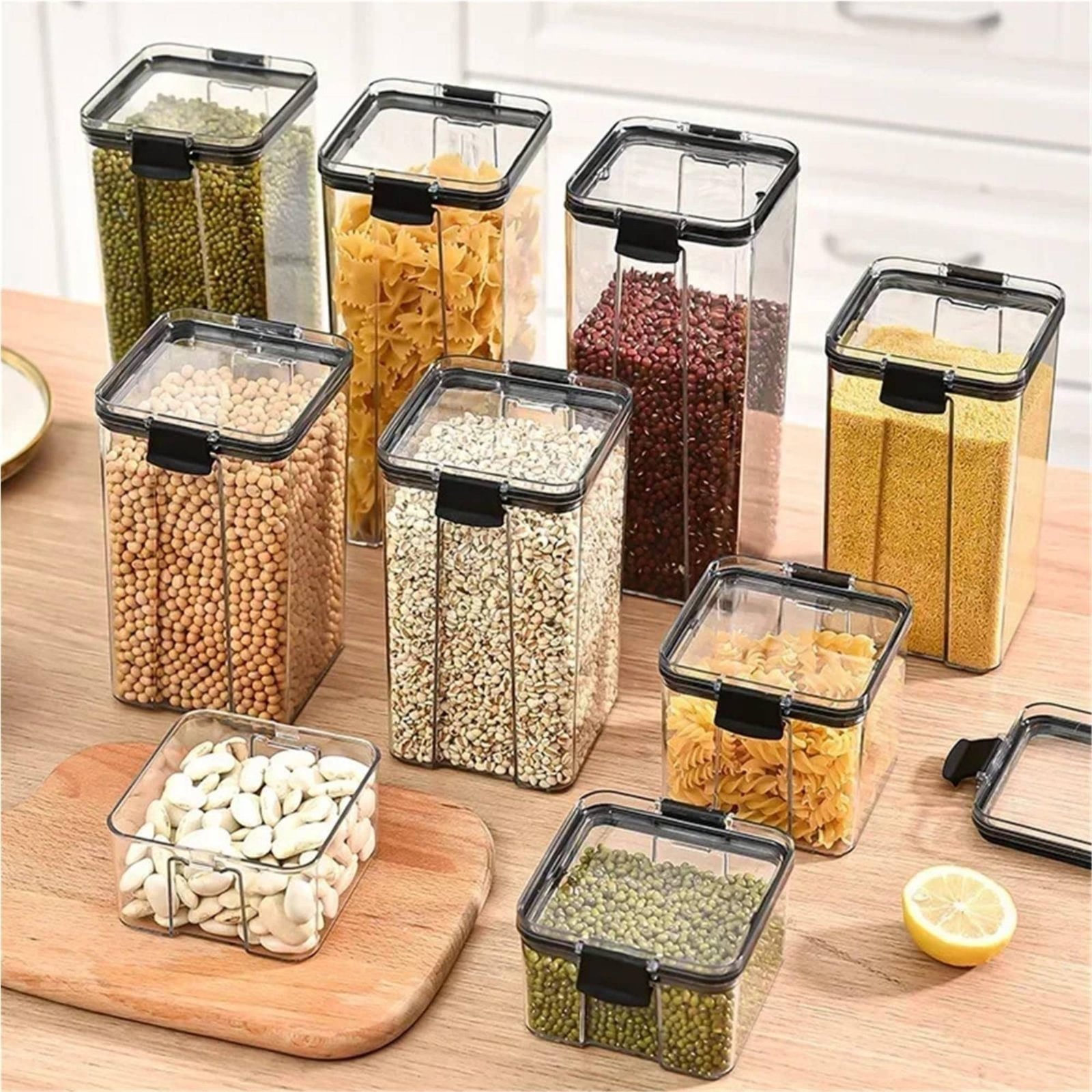 ภาชนะเก็บอาหารสุญญากาศ ทนความช - Food Storage Containers บทวิจารณ์และราคา