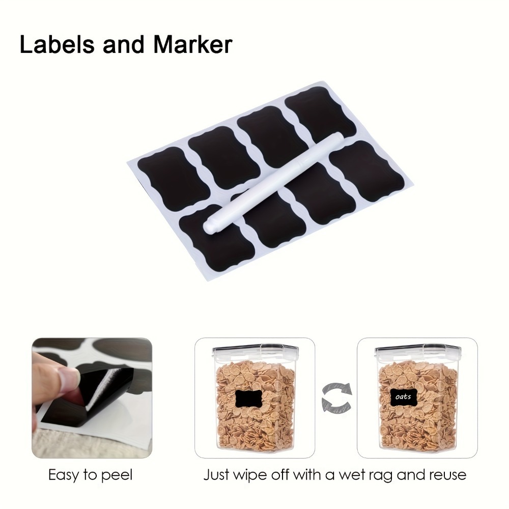 24 ชิ้น กล่องเก็บอาหาร 12 กล่อ - Kitchen Home Gadgets บทวิจารณ์และราคา
