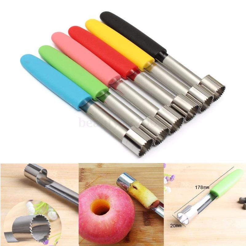 เครื่องมือแยกเมล็ดผลไม้ ที่คว้ - Kitchen Gadgets Usa บทวิจารณ์และราคา