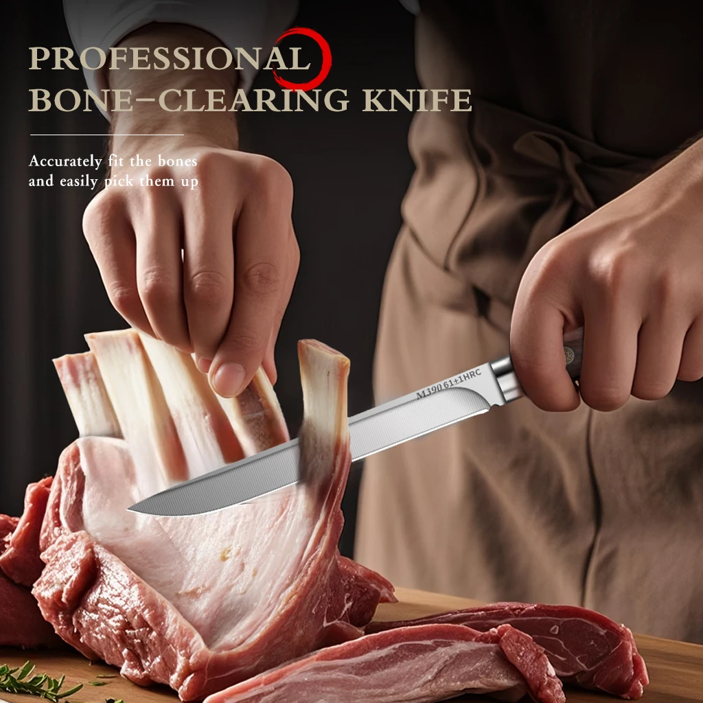 มีดครัวความแข็งสูง ทำมือ ตีขึ้ - Kitchen Gadgets Japanese บทวิจารณ์และราคา