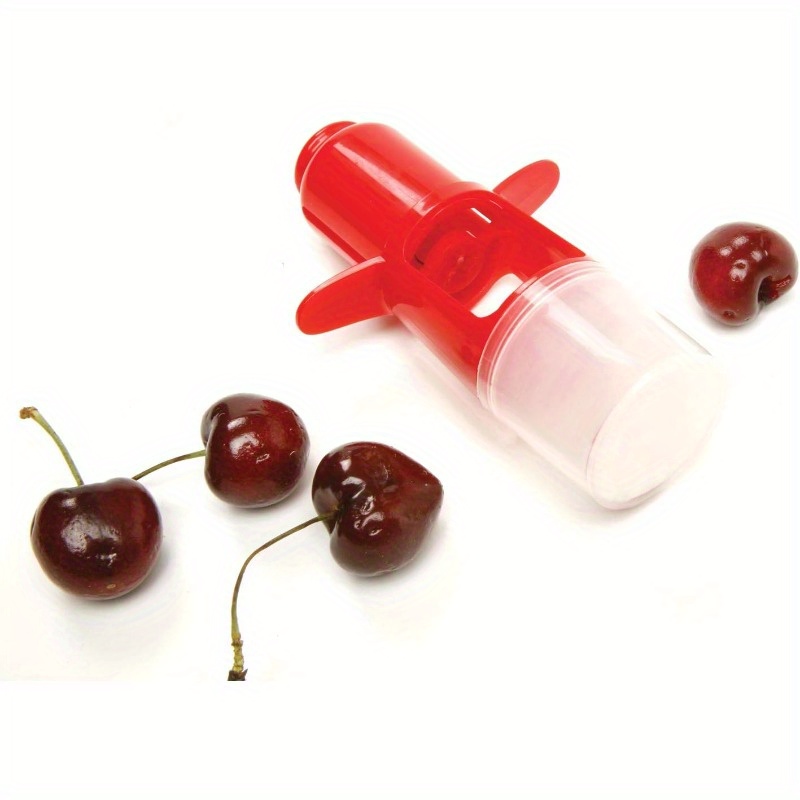 เครื่องมือแยกเมล็ดเชอร์รี่แบบส - Kitchen Gadgets Usa บทวิจารณ์และราคา