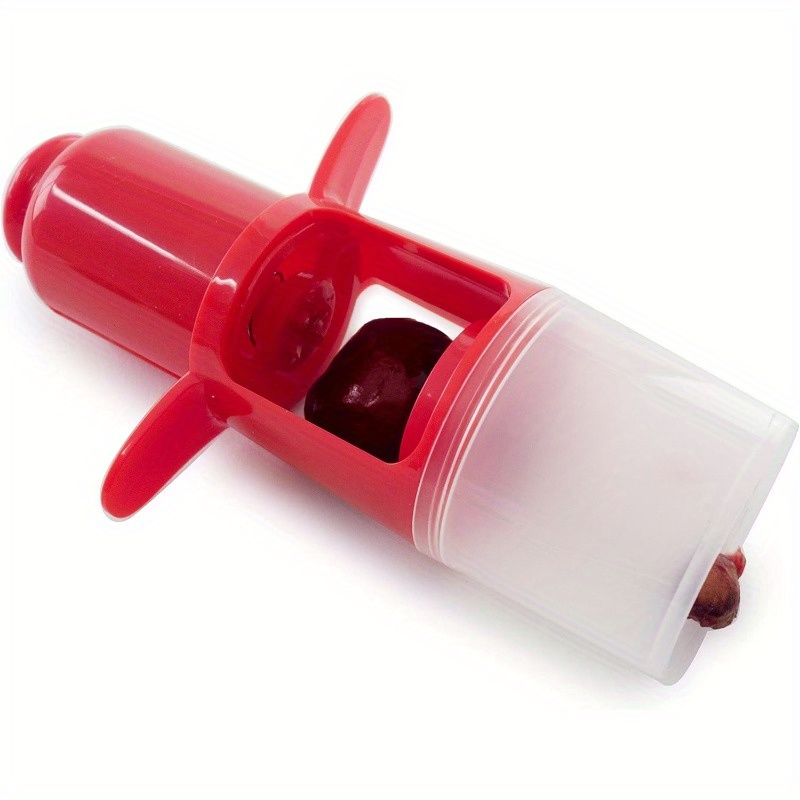 เครื่องมือแยกเมล็ดเชอร์รี่แบบส - Kitchen Gadgets Usa บทวิจารณ์และราคา
