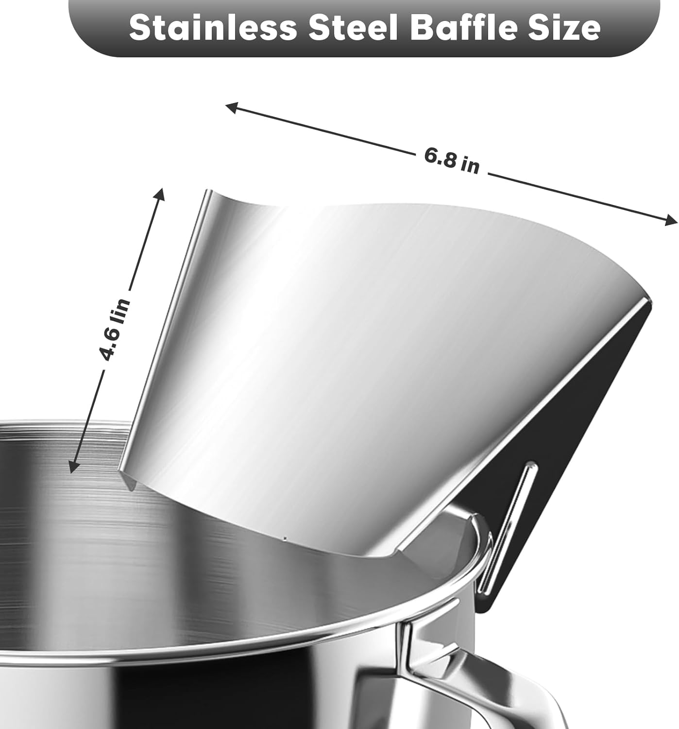รางเทสําหรับเครื่องผสมอาหาร Ki - Kitchen Gadgets Mixer บทวิจารณ์และราคา