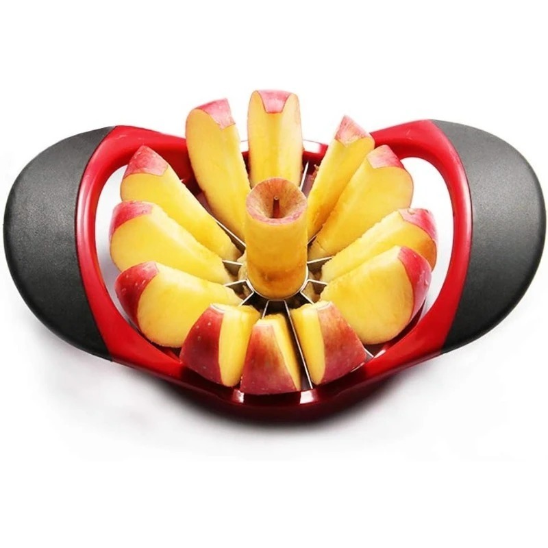 เครื่องมือครัวอเนกประสงค์สำหรั - Apple Corer Slicer บทวิจารณ์และราคา