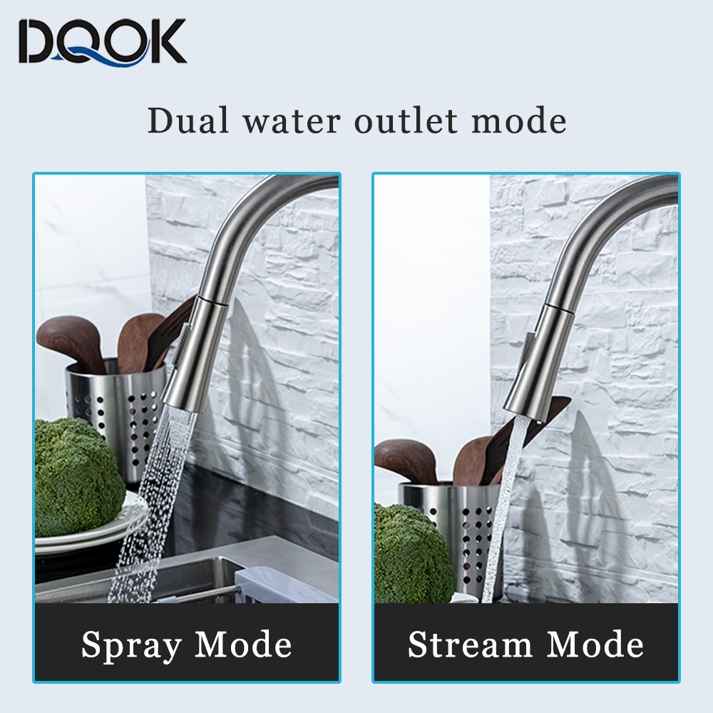 ก๊อกน้ำห้องครัวสีดำแบบยืดหยุ่น - Kitchen Gadgets Mixer บทวิจารณ์และราคา