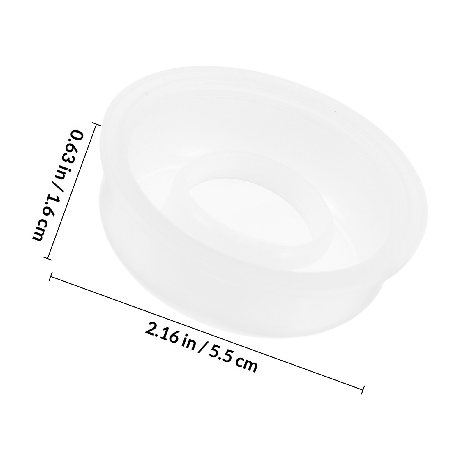 ฝาปิดถังเคมีพลาสติก 10 ชิ้น ขน - Food Storage Containers บทวิจารณ์และราคา