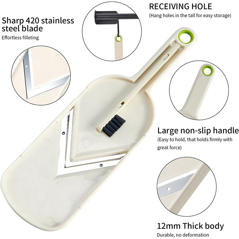 เครื่องหั่นกะหล่ำปลีแบบญี่ปุ่น - Kitchen Gadgets Japanese บทวิจารณ์และราคา