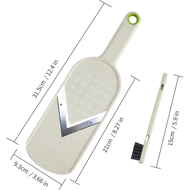 เครื่องหั่นกะหล่ำปลีแบบญี่ปุ่น - Kitchen Gadgets Japanese บทวิจารณ์และราคา