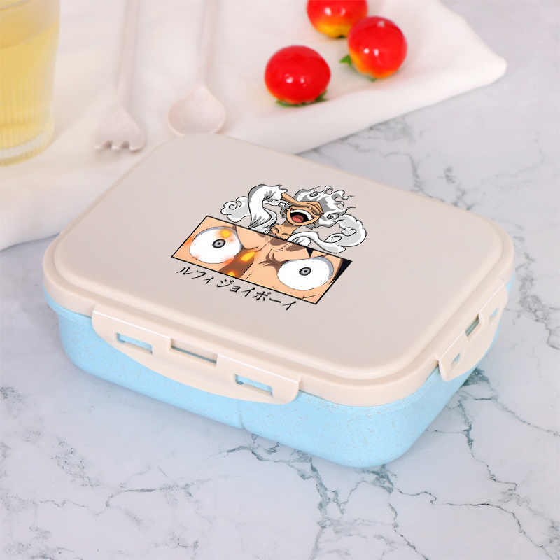 กล่องข้าวเบนโตะลายวันพีซสำหรับ - Food Storage Containers บทวิจารณ์และราคา