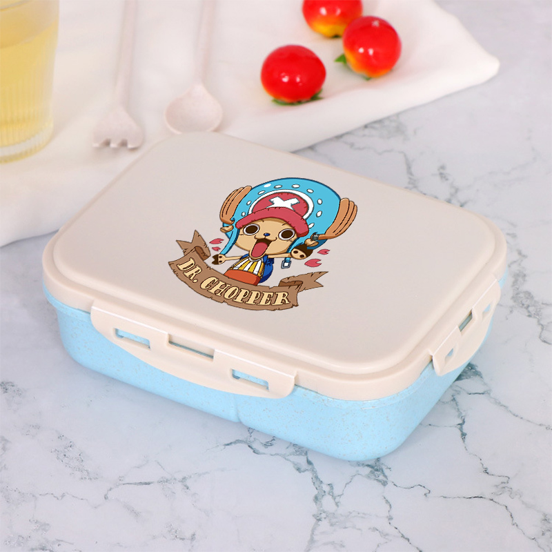 กล่องข้าวเบนโตะลายวันพีซสำหรับ - Food Storage Containers บทวิจารณ์และราคา