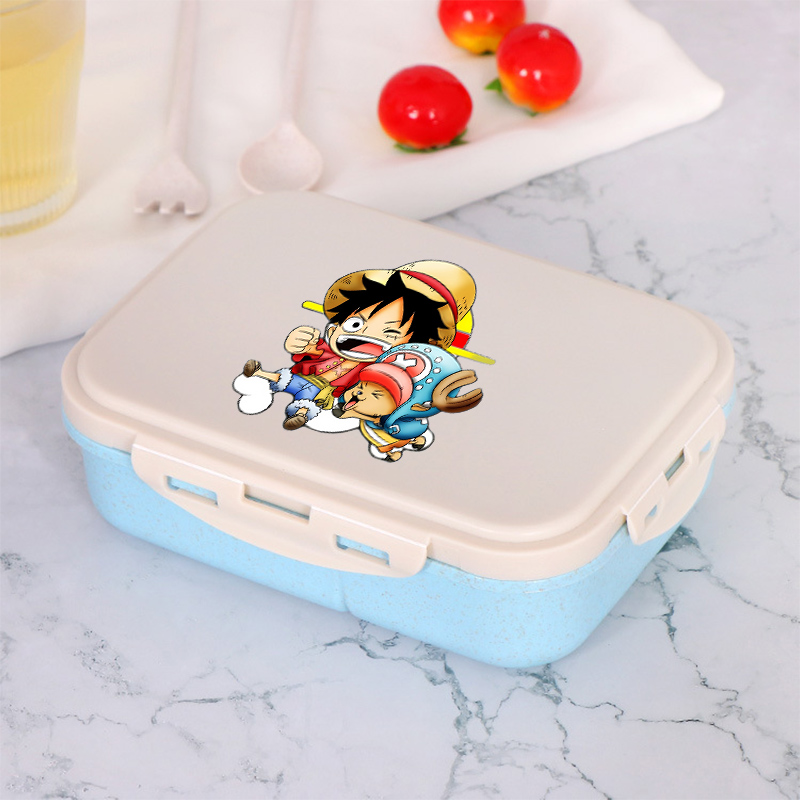 กล่องข้าวเบนโตะลายวันพีซสำหรับ - Food Storage Containers บทวิจารณ์และราคา