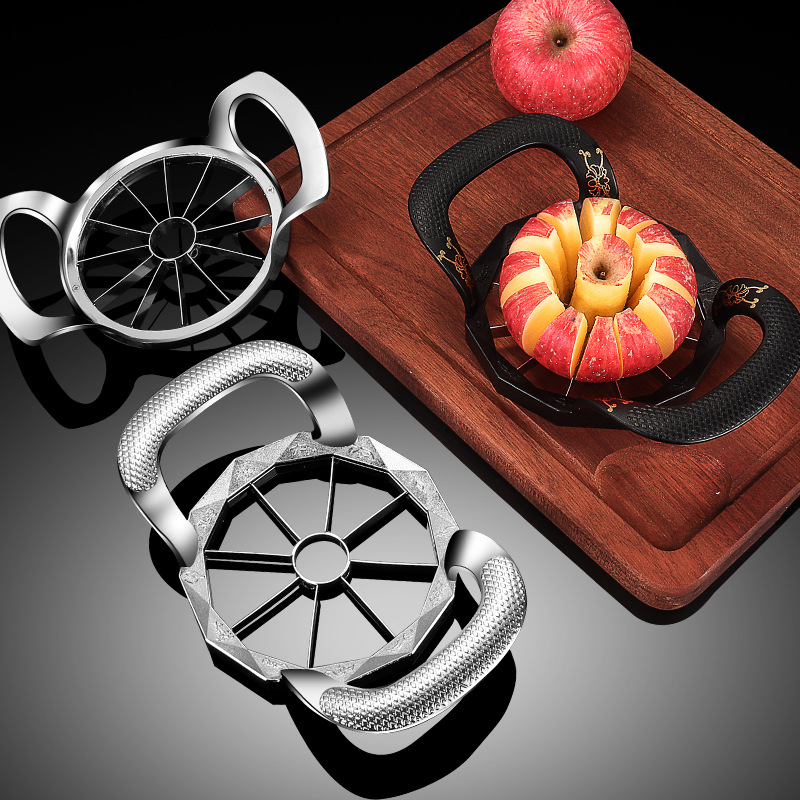 เครื่องมือแบ่งและคว้านแกนแอปเป - Apple Corer Slicer บทวิจารณ์และราคา