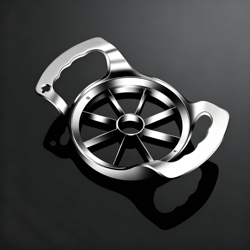 เครื่องมือแบ่งและคว้านแกนแอปเป - Apple Corer Slicer บทวิจารณ์และราคา