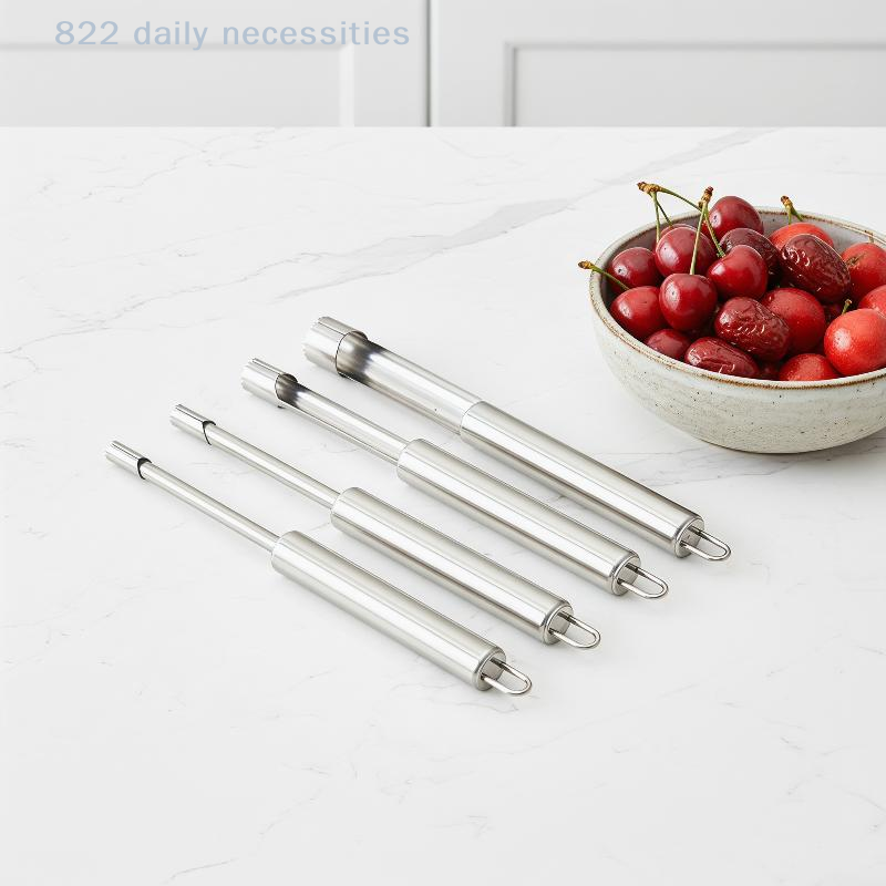 ที่คว้านเมล็ดผลไม้ 4 ชิ้น อุปก - Kitchen Home Gadgets บทวิจารณ์และราคา