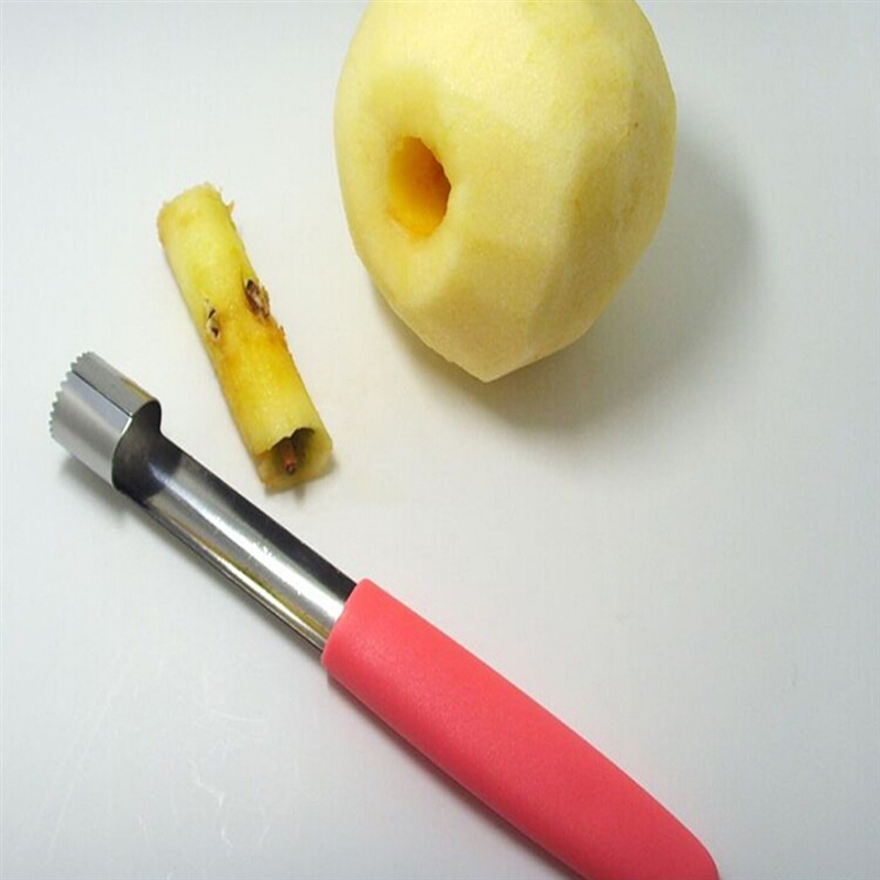 ที่คว้านเมล็ดแอปเปิ้ล ที่แยกเม - Kitchen Gadgets Usa บทวิจารณ์และราคา