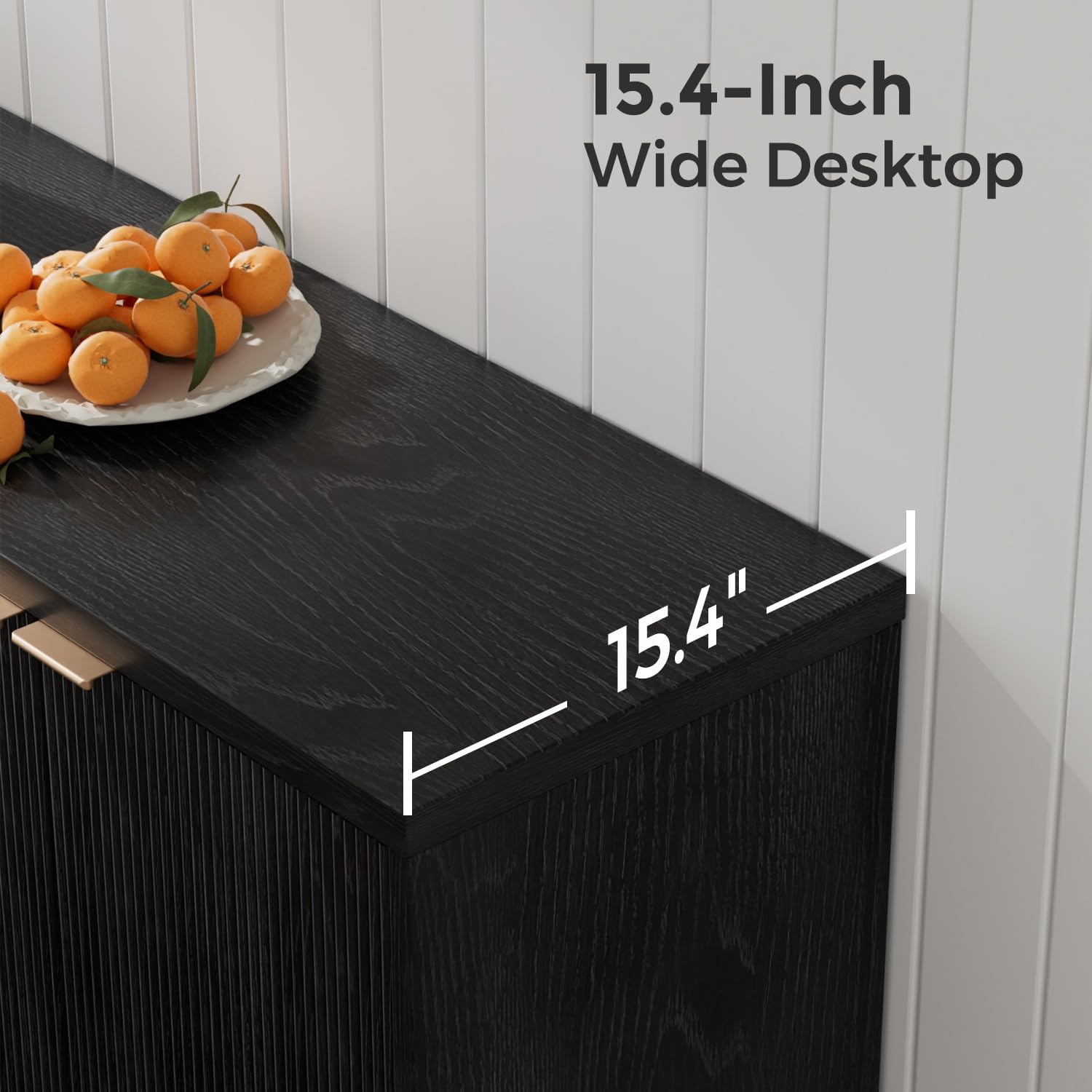 ตู้บุฟเฟ่ต์ลายลูกฟูกพร้อมที่เก - Kitchen Gadgets Organizer บทวิจารณ์และราคา