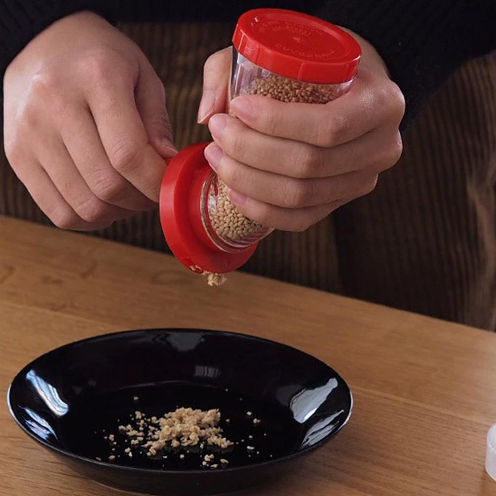 เครื่องบดงาแบบใหม่ - ใช้ได้สอง - Kitchen Gadgets Japanese บทวิจารณ์และราคา