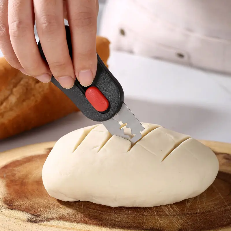 เครื่องมือทำรอยตัดขนมปัง สำหรั - Kitchen Gadgets Baking บทวิจารณ์และราคา