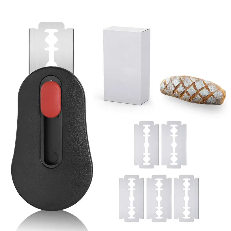 เครื่องมือทำรอยตัดขนมปัง สำหรั - Kitchen Gadgets Baking บทวิจารณ์และราคา