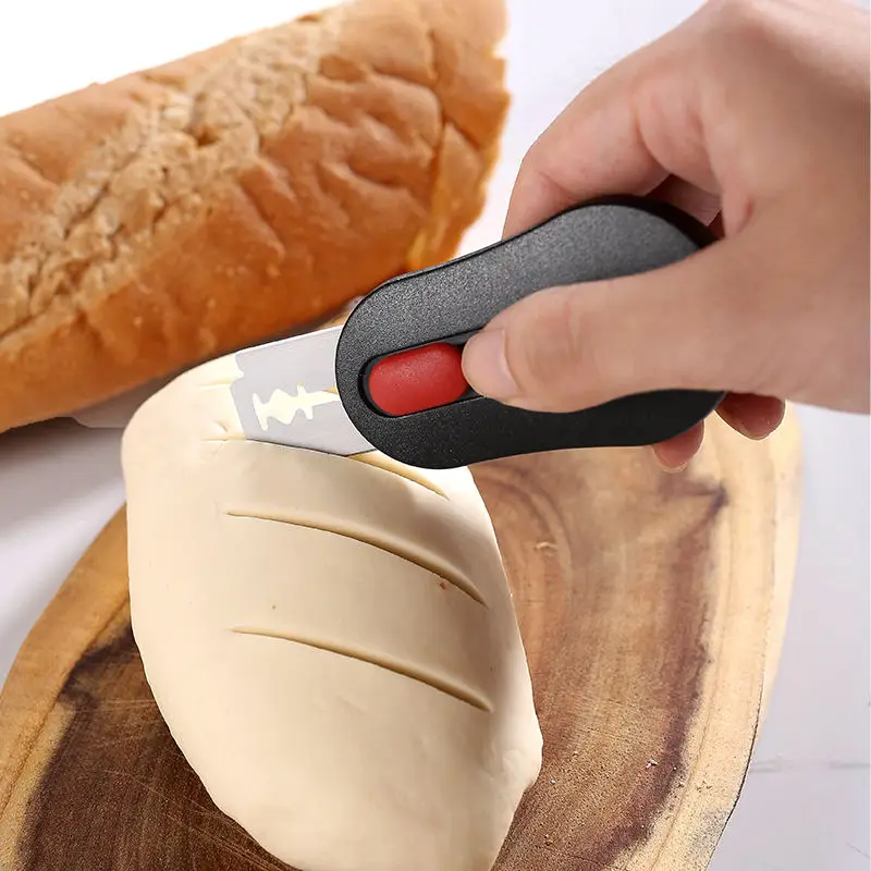 เครื่องมือทำรอยตัดขนมปัง สำหรั - Kitchen Gadgets Baking บทวิจารณ์และราคา