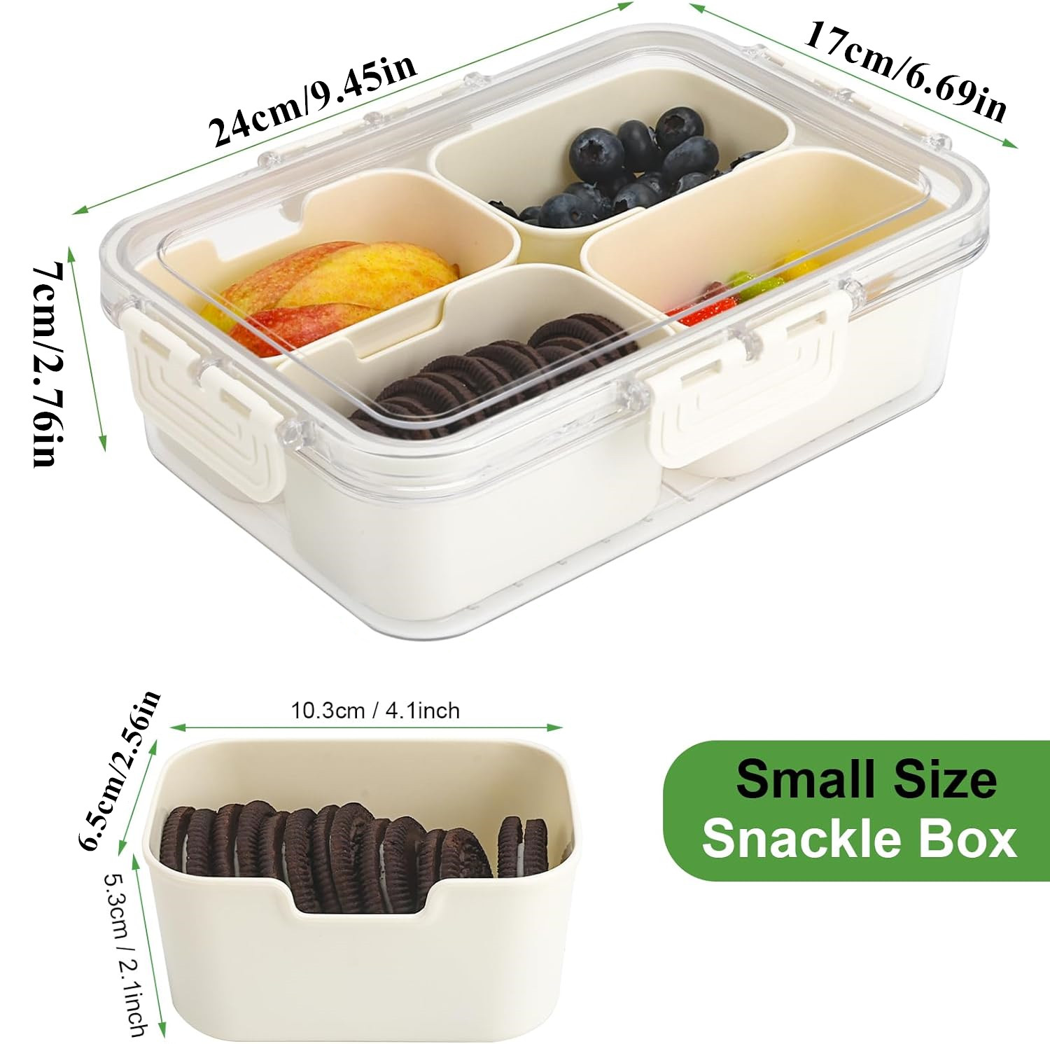 กล่องเก็บอาหารแบบพกพา, กล่องเก - Kitchen Gadgets Organizer บทวิจารณ์และราคา