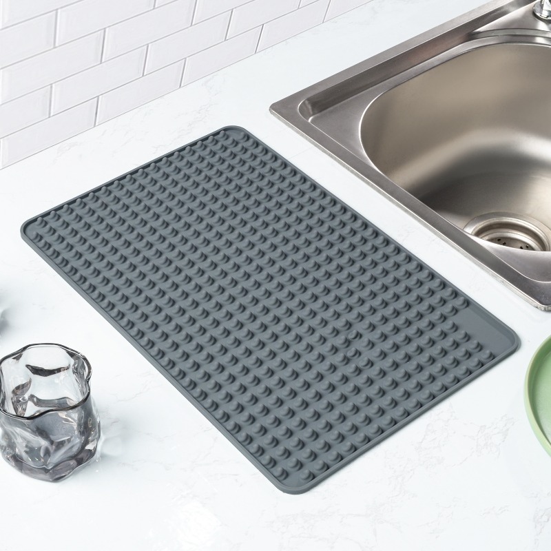 แผ่นรองป้องกันไมโครเวฟทนอุณหภู - Kitchen Gadgets Organizer บทวิจารณ์และราคา