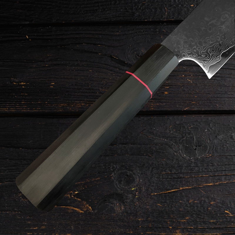 8 นิ้วมีดครัวมีดเชฟชุด 67 ชั้น - Kitchen Gadgets Japanese บทวิจารณ์และราคา