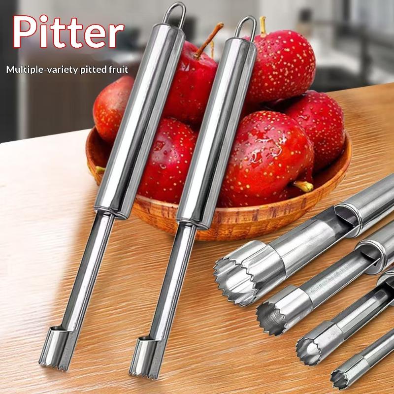 ที่คว้านเมล็ดผลไม้ 4 ชิ้น อุปก - Kitchen Home Gadgets บทวิจารณ์และราคา