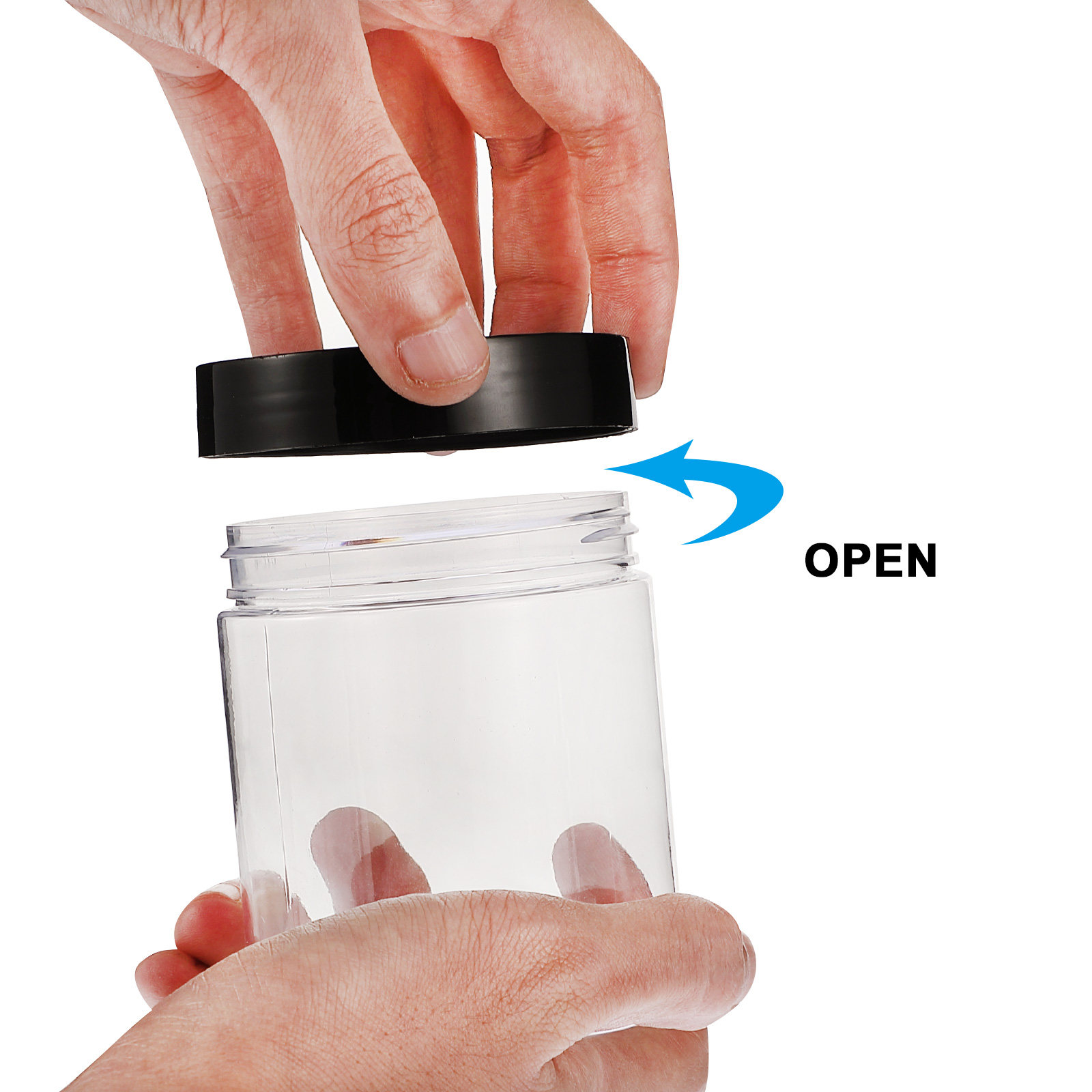 12 ชิ้น กระปุกพลาสติกใสปิดผนึก - Food Storage Containers บทวิจารณ์และราคา