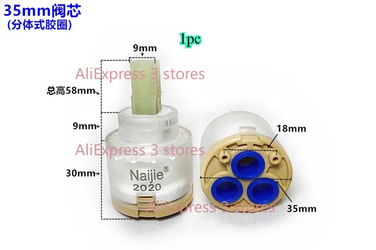 1pcs 28 มม./35 มม./40 มม.น้ําก - Kitchen Gadgets Mixer บทวิจารณ์และราคา