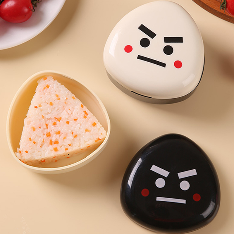 ชุดทำข้าวปั้นสามเหลี่ยม กล่องข - Kitchen Gadgets Japanese บทวิจารณ์และราคา