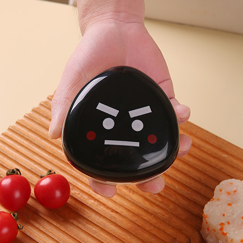 ชุดทำข้าวปั้นสามเหลี่ยม กล่องข - Kitchen Gadgets Japanese บทวิจารณ์และราคา