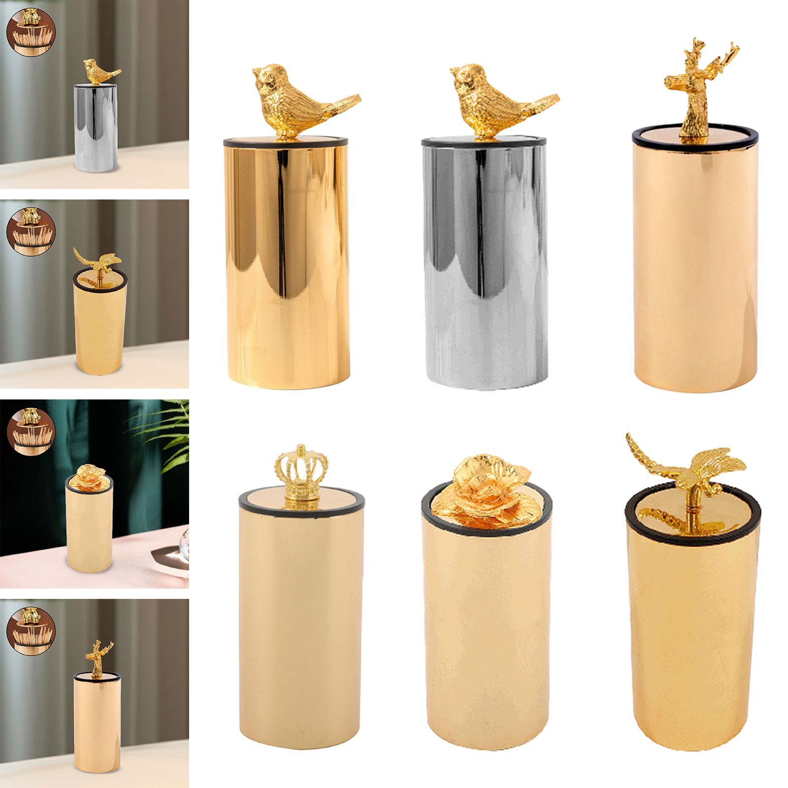 กล่องไม้จิ้มฟัน กล่องใส่ไม้จิ้ - Kitchen Room Gadgets บทวิจารณ์และราคา