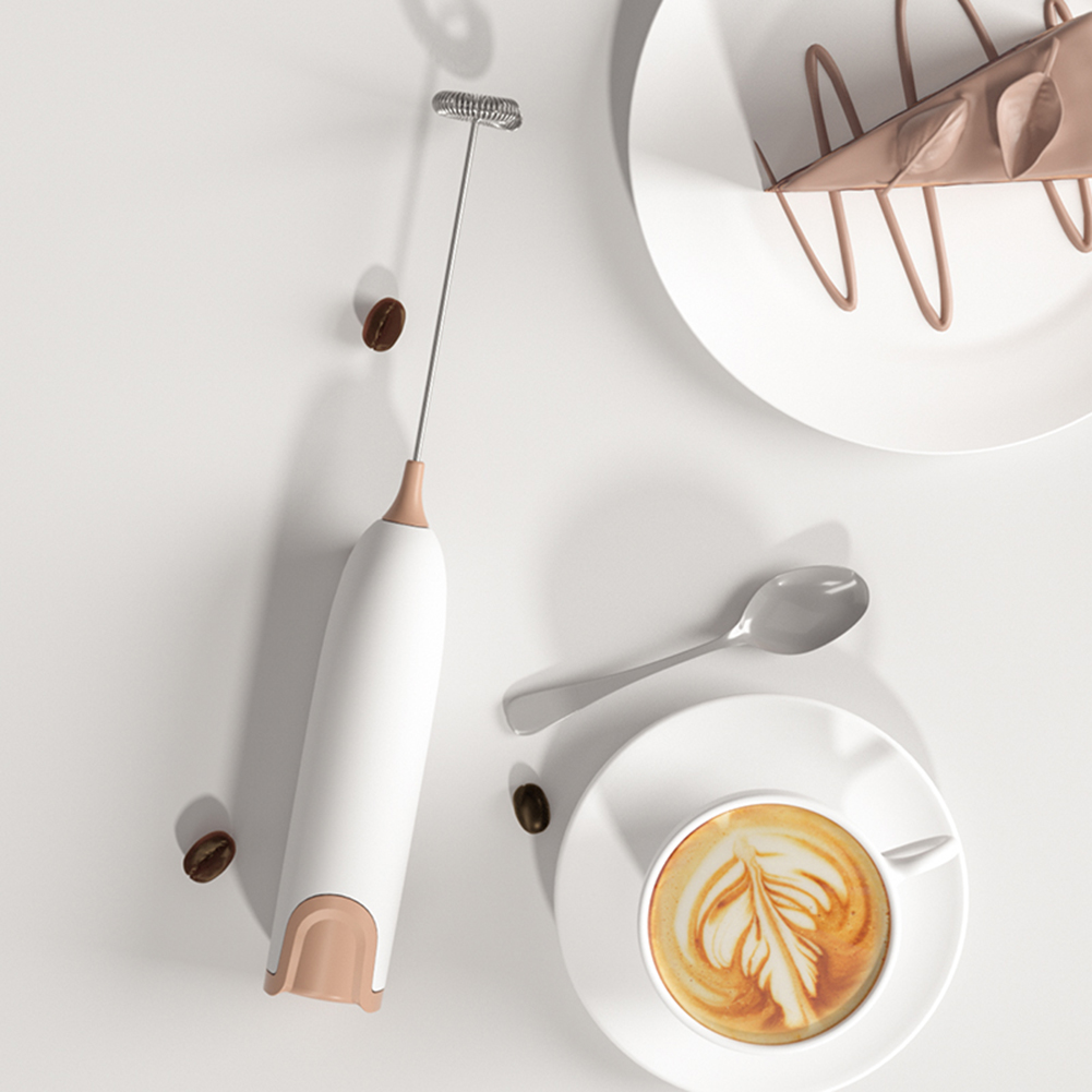 เครื่องผสมเครื่องทำฟองเครื่องด - Kitchen Gadgets And Appliances บทวิจารณ์และราคา
