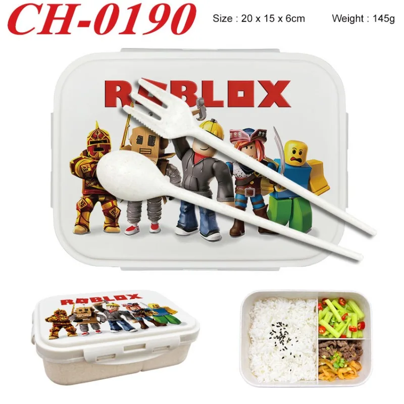 กล่องอาหารกลางวัน Robloxs Bent - Food Storage Containers บทวิจารณ์และราคา