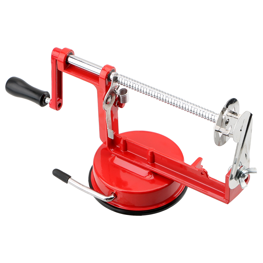 คู่มือเกลียวเครื่องตัดทอดฝรั่ง - Apple Corer Slicer บทวิจารณ์และราคา