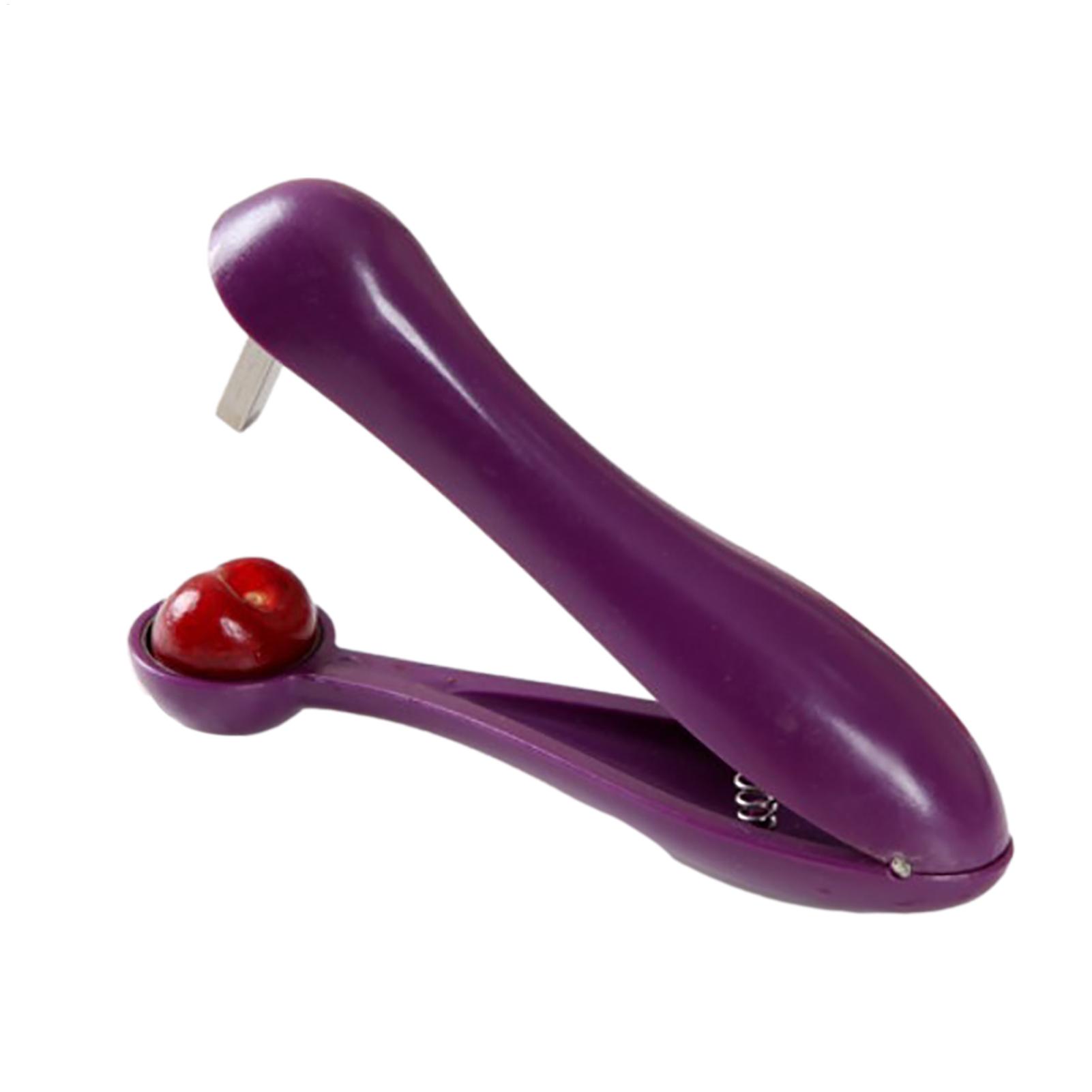 เครื่องมือแยกเมล็ดเชอร์รี่แบบพ - Kitchen Gadgets Usa บทวิจารณ์และราคา