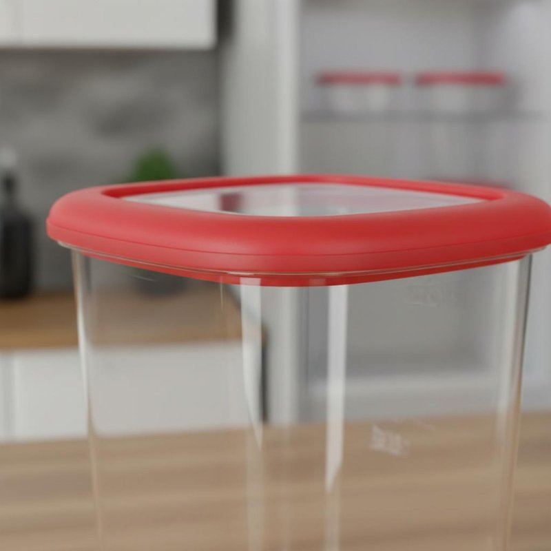 ชุดกล่องถนอมอาหารสุญญากาศ 6 ชิ - Food Storage Containers บทวิจารณ์และราคา