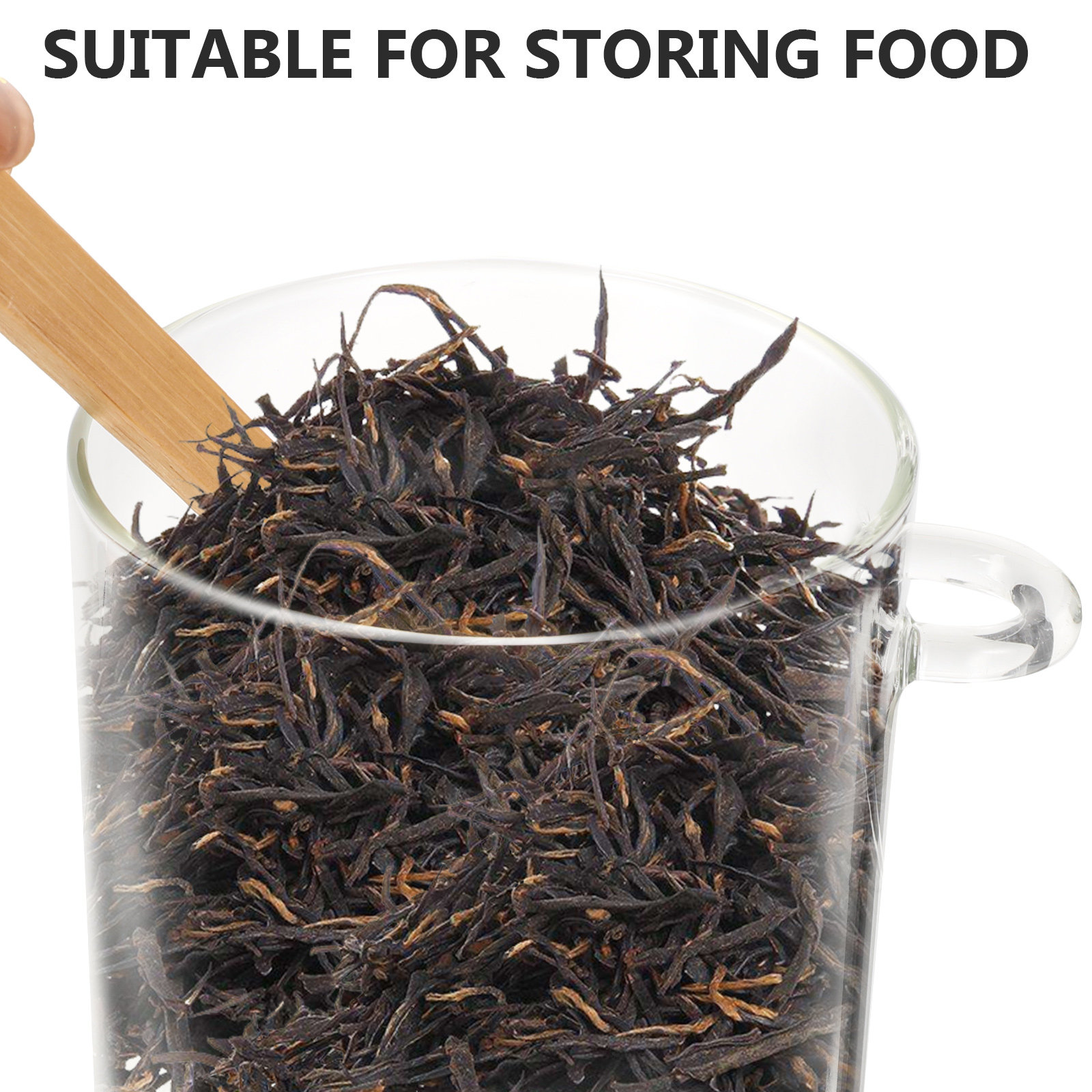 2 ชิ้น ภาชนะเก็บแป้งน้ำตาล โถใ - Food Storage Containers บทวิจารณ์และราคา