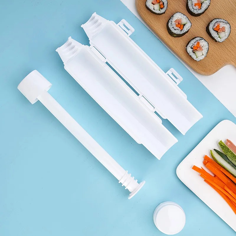 เครื่องทำที่ทำซูชิโรลเลอร์สุดว - Kitchen Gadgets Japanese บทวิจารณ์และราคา