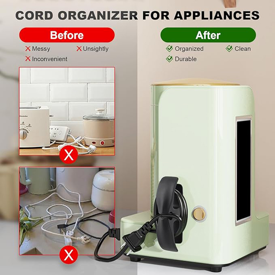 1ชิ้นเครื่องใช้ในครัวจัดสายไฟก - Kitchen Gadgets And Appliances บทวิจารณ์และราคา